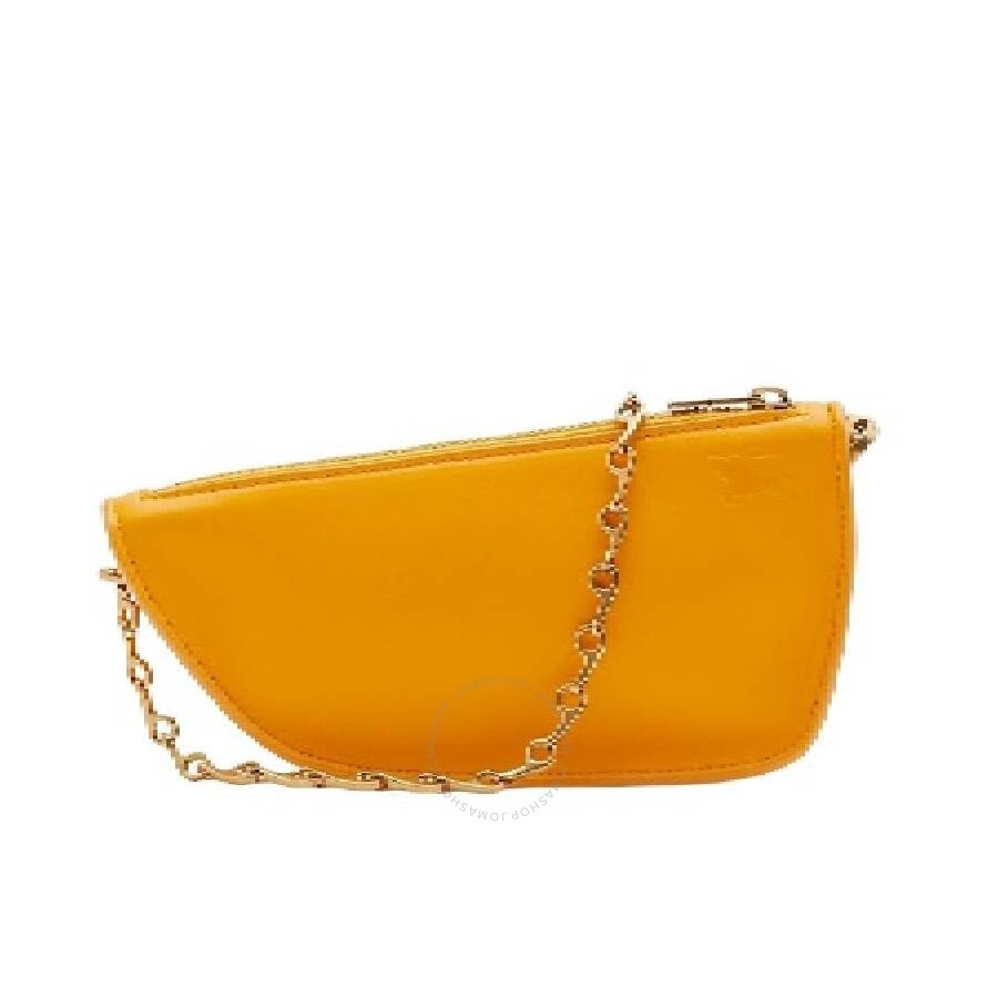 Burberry Micro Shield Sling Bag - Mimosa - 2