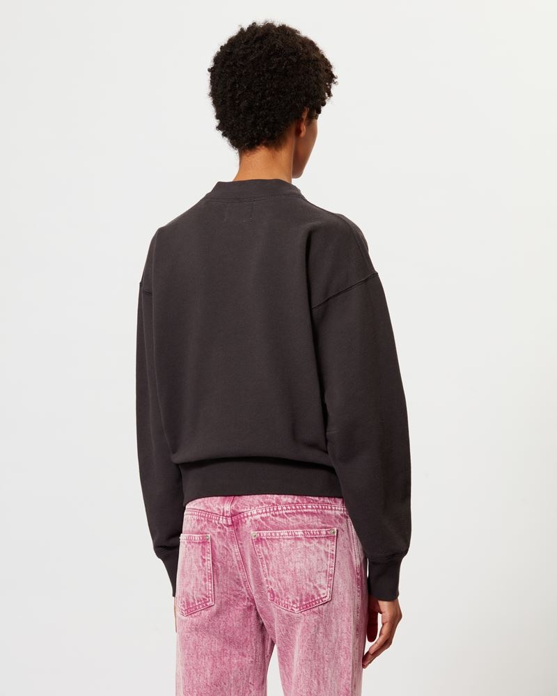 MOBYLI LOGO SWEATSHIRT - 5