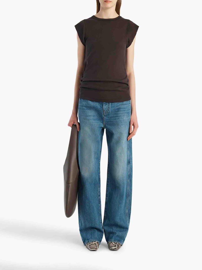 KHAITE JEANS BONNIE outlook