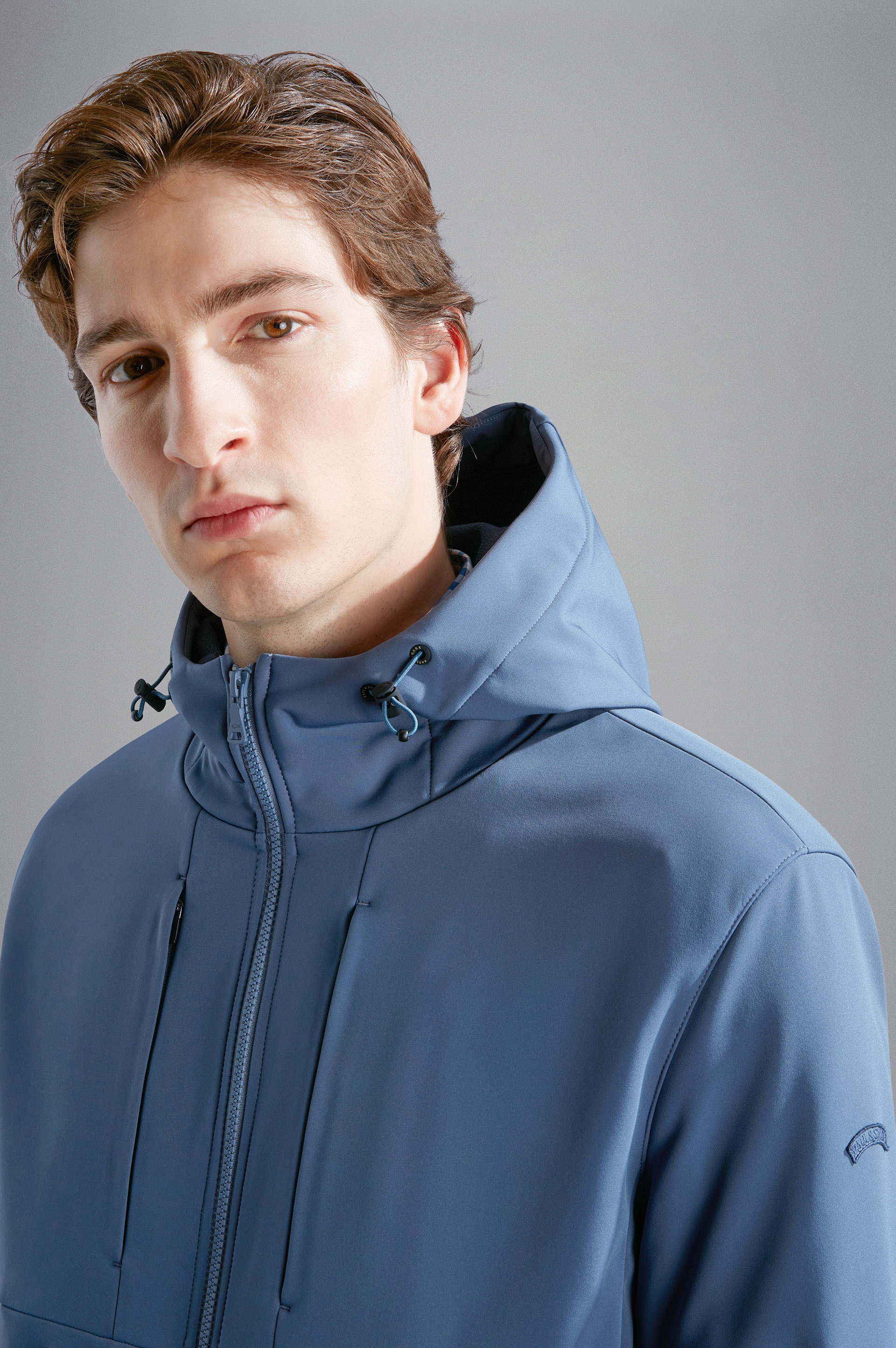 RE-SHARK SHELL JACKET - 4