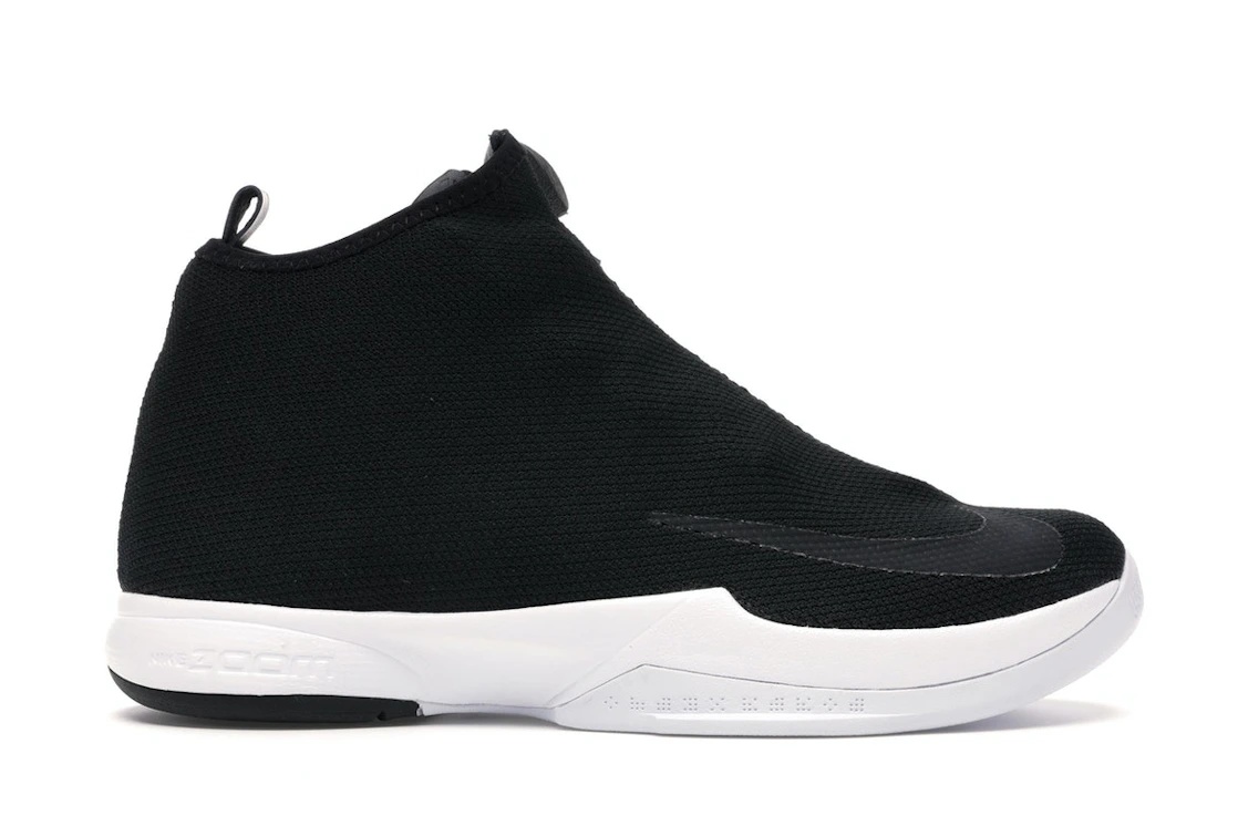 Nike Zoom Kobe Icon Black White - 1