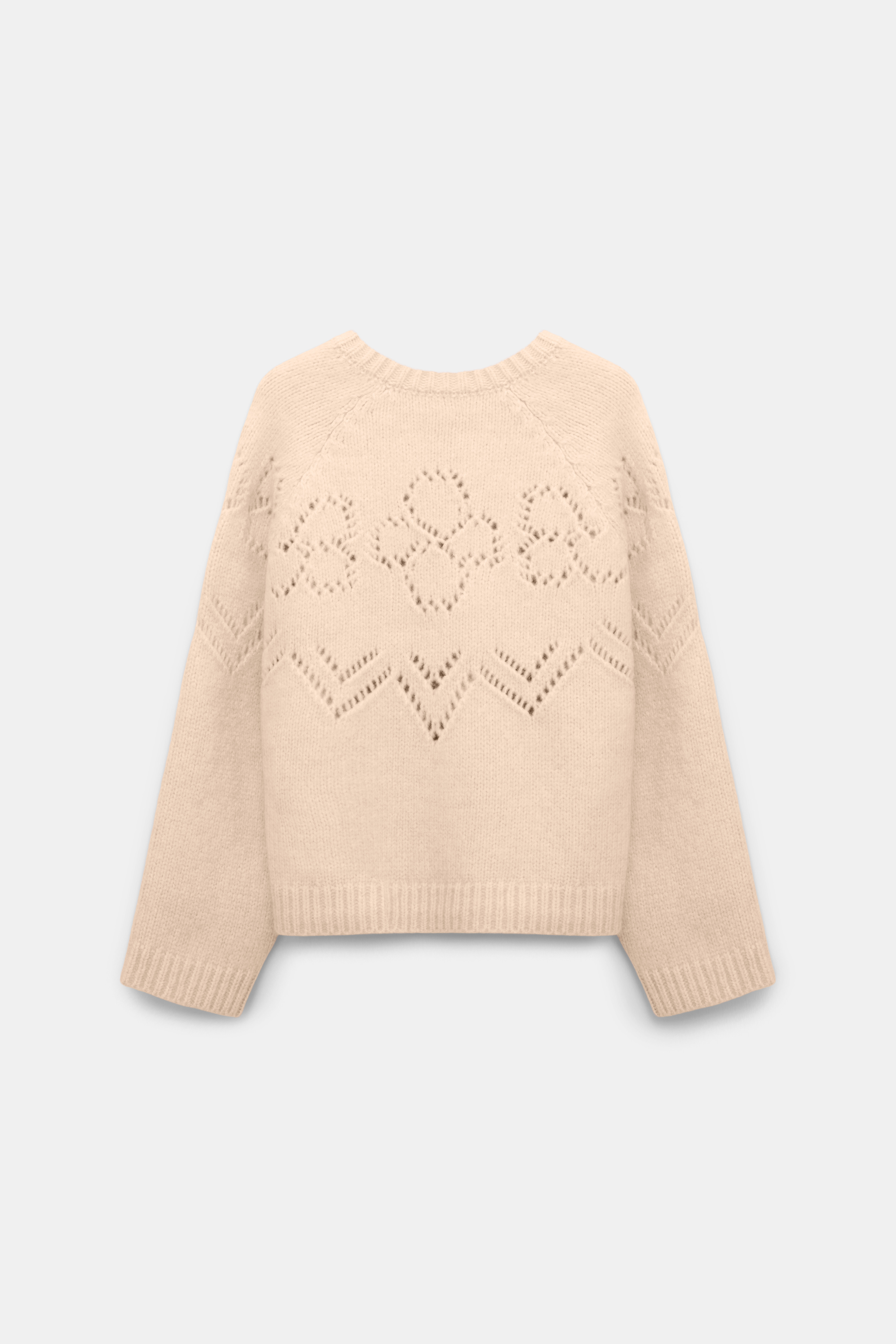 BLOOMING LUXURY pullover - 2