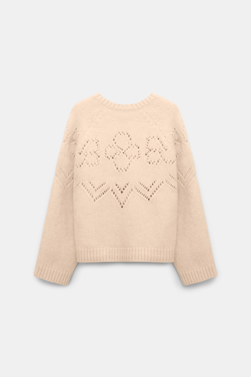 DOROTHEE SCHUMACHER BLOOMING LUXURY pullover outlook