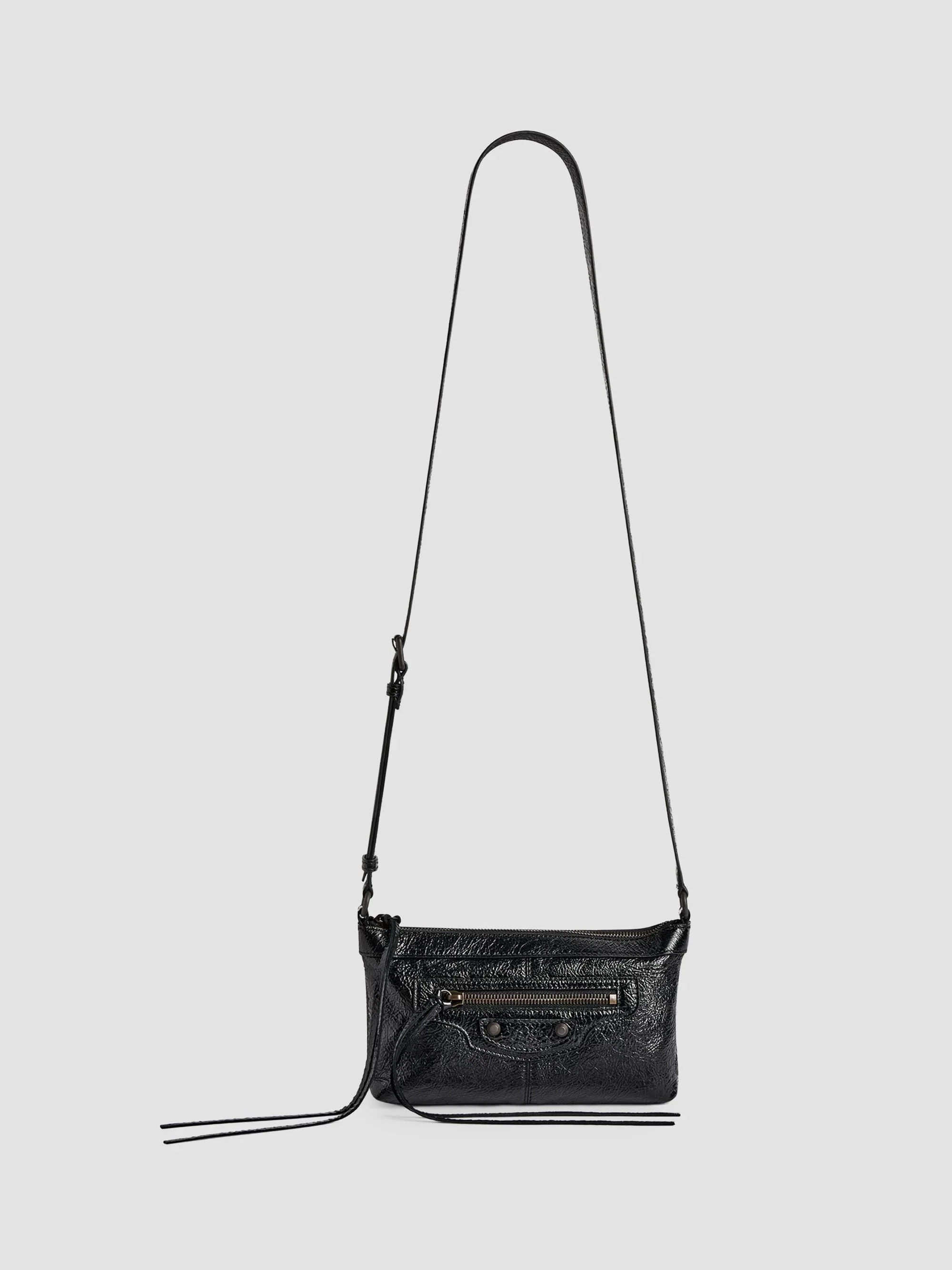 Men's Le City Pouch - Black - 1