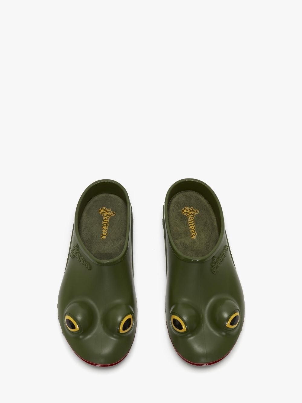 JW Anderson x Wellipets Frog Loafers - 4