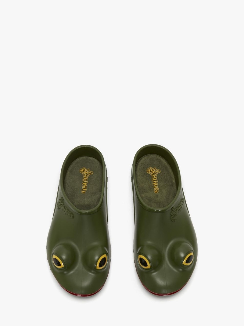 JW Anderson x Wellipets Frog Loafers 4
