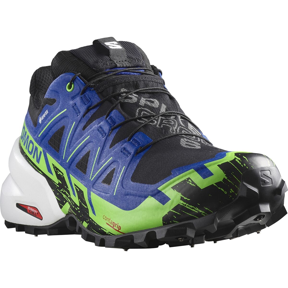 Spikecross 6 GTX Trail Running Shoe - 8