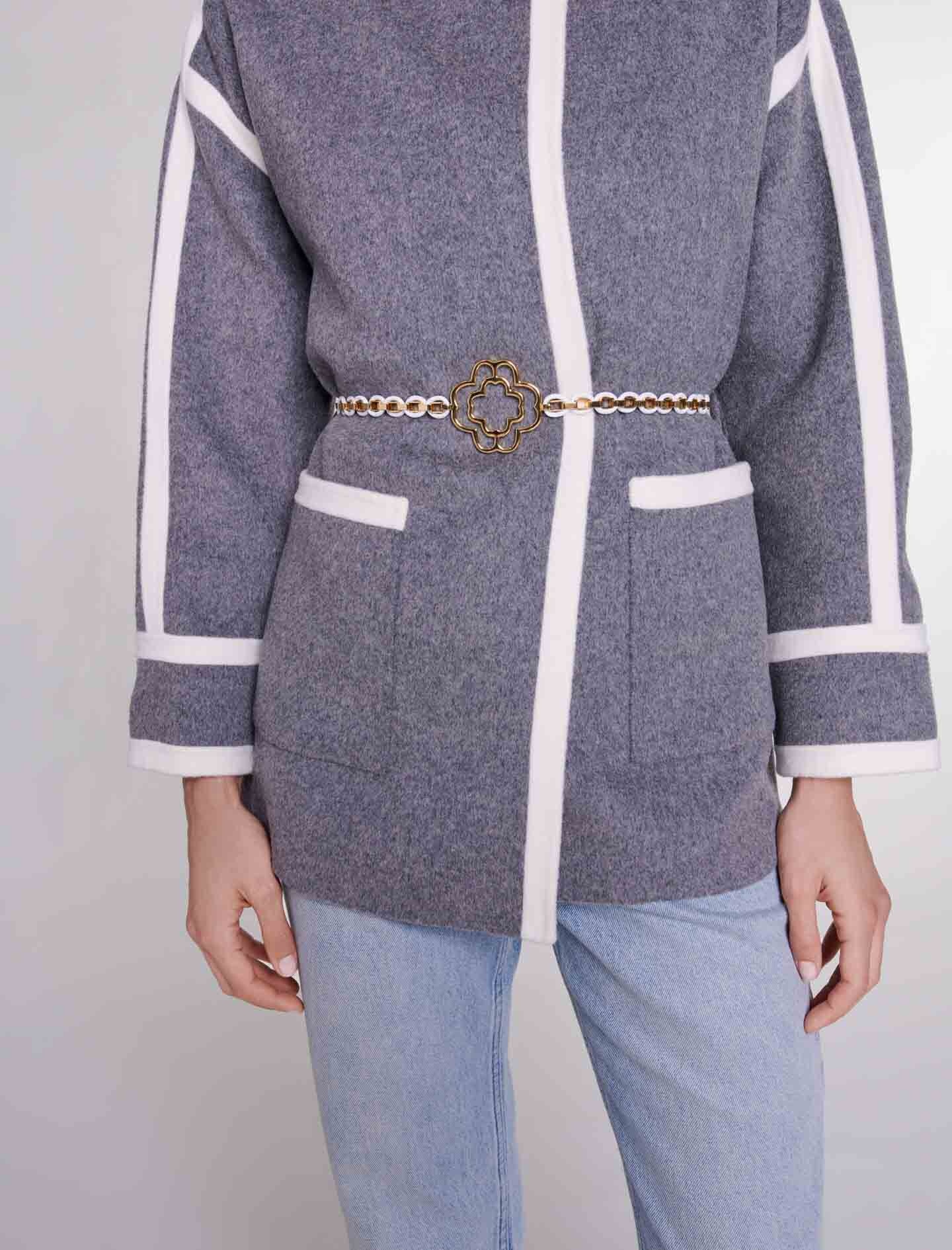 Clover fine mix chain belt - 7