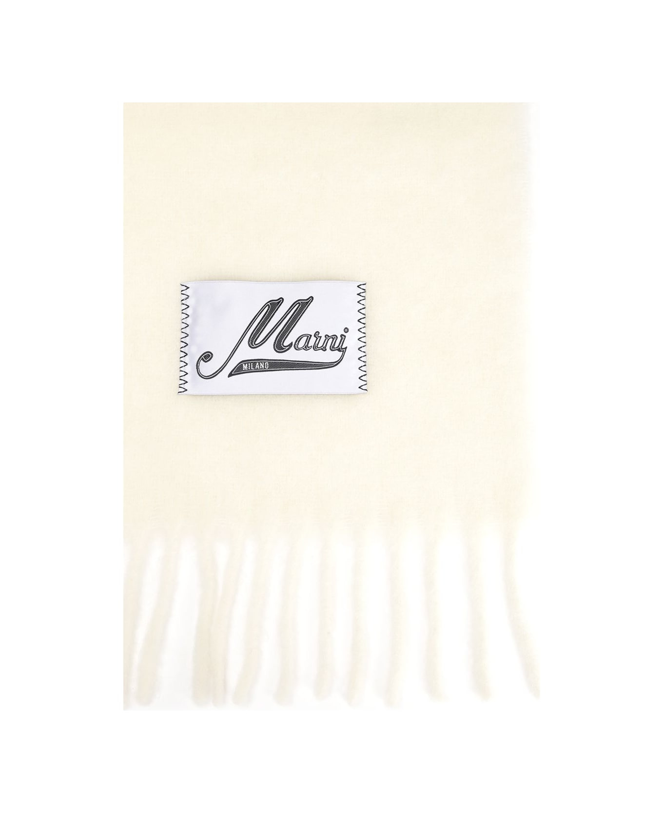 Alpaca Scarf - 2