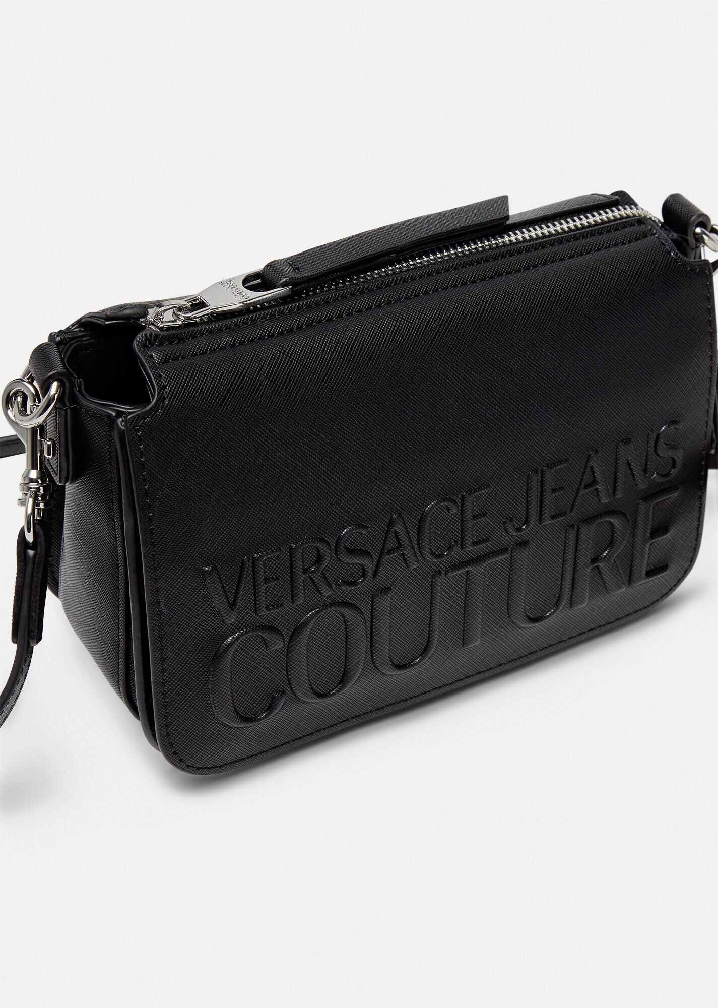 Logo Shoulder Bag - 4