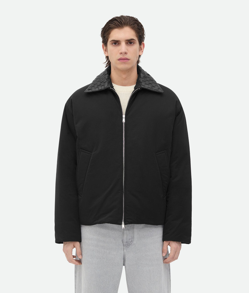 Tech Nylon Puffer Jacket 1