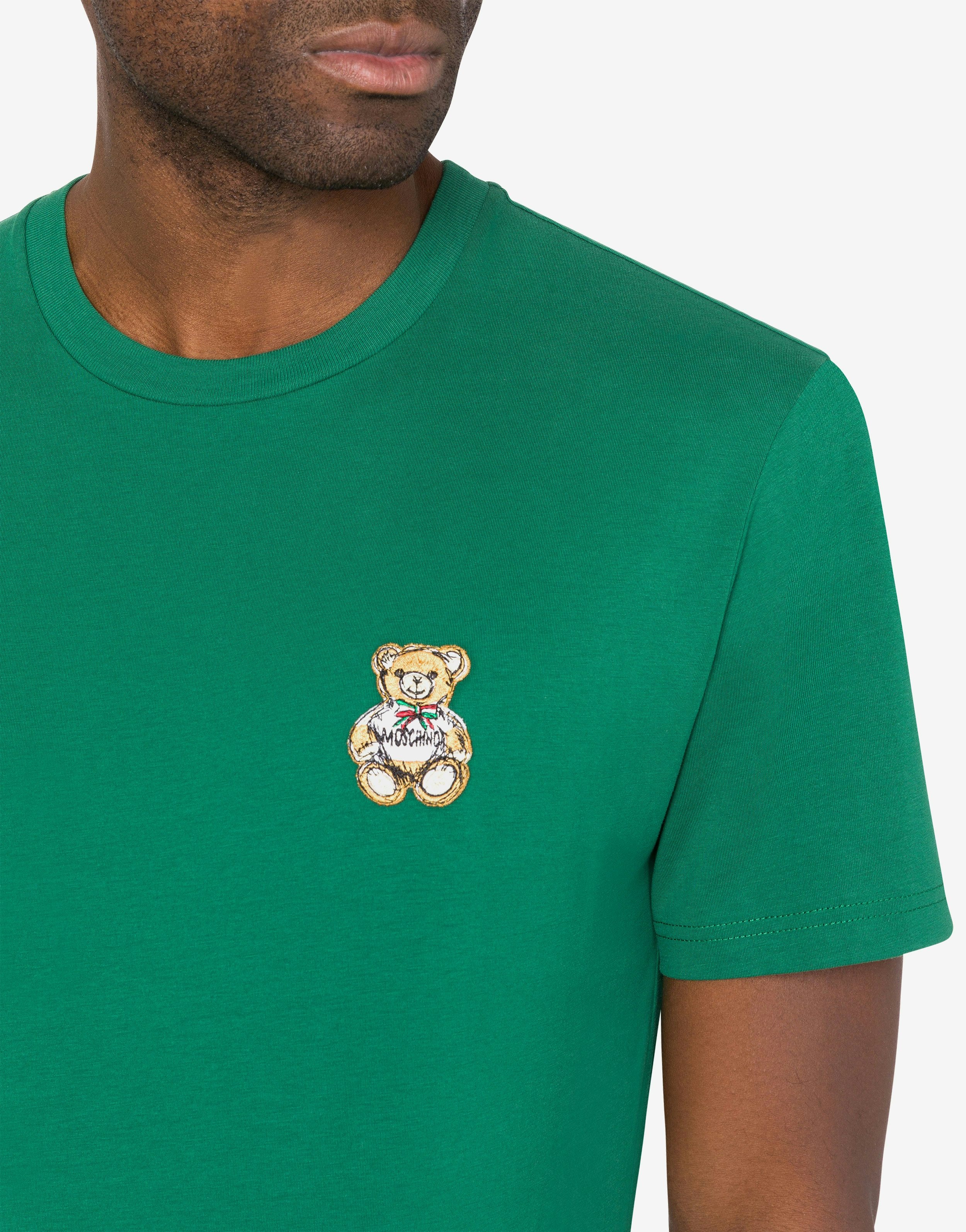 TEDDY PATCH T-SHIRT - 4