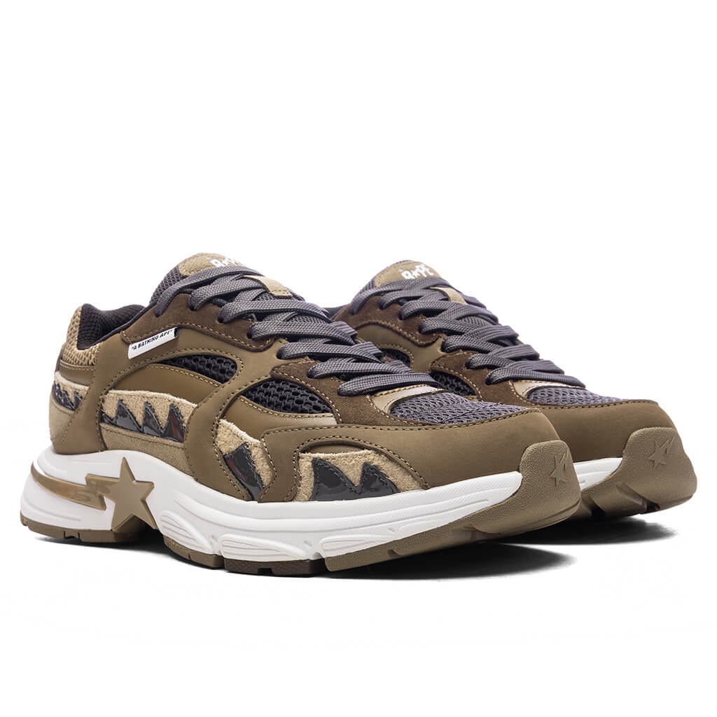 SHARK STA #2 M2 - BEIGE - 2