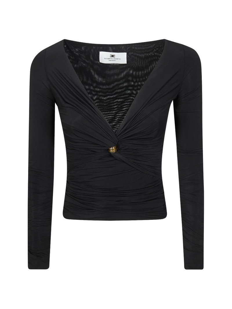 V-neck top 1