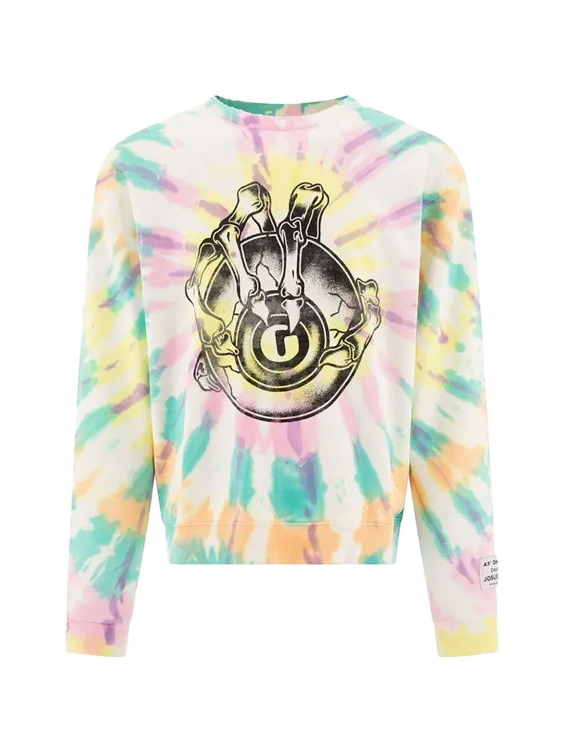 Big G-Ball sweatshirt 1