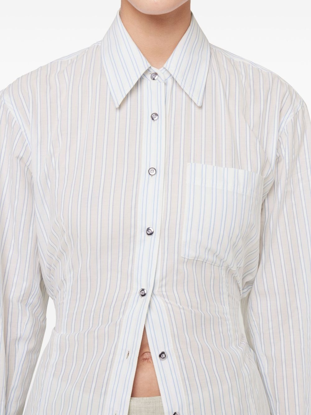 striped shirt - 4