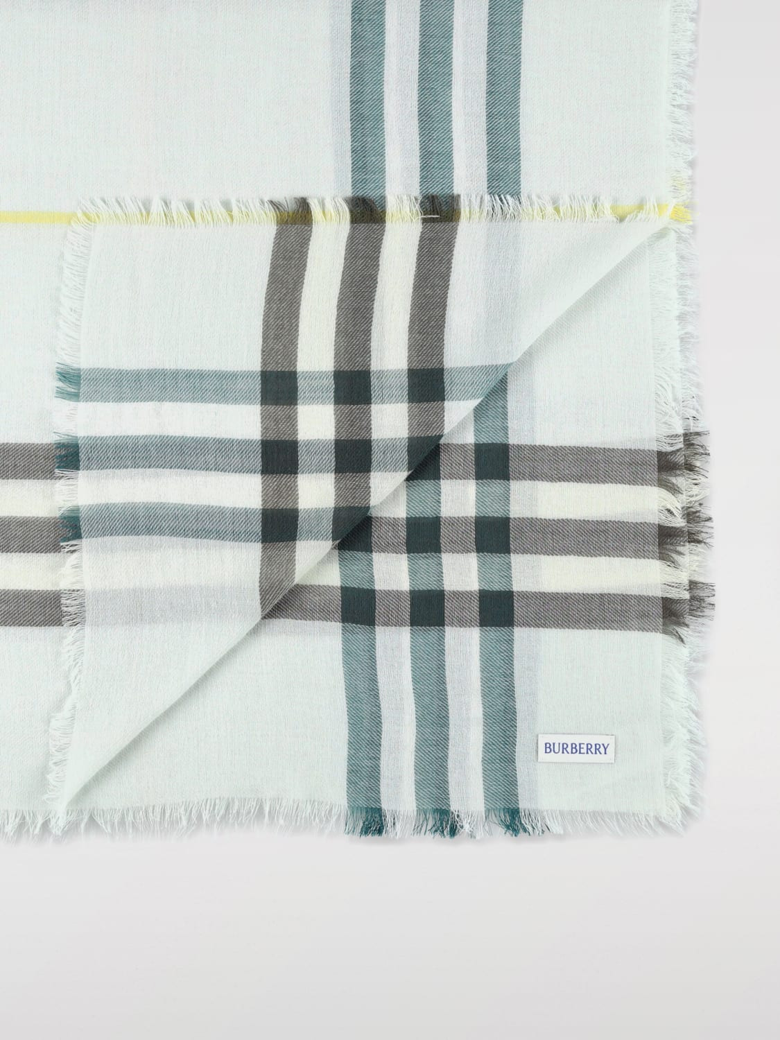Scarf men Burberry - 2