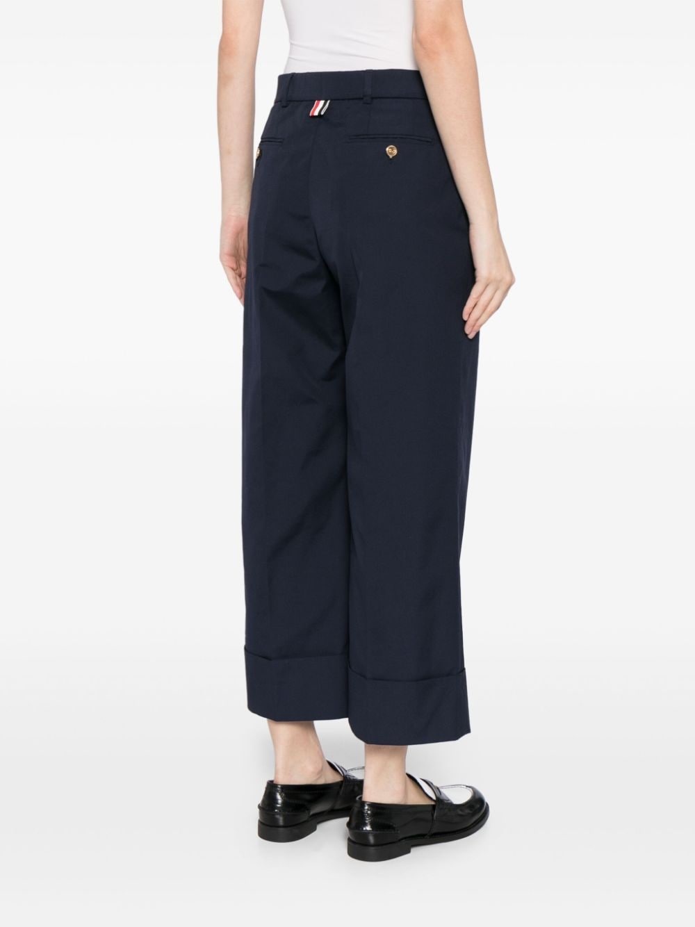 twill trouseres - 4