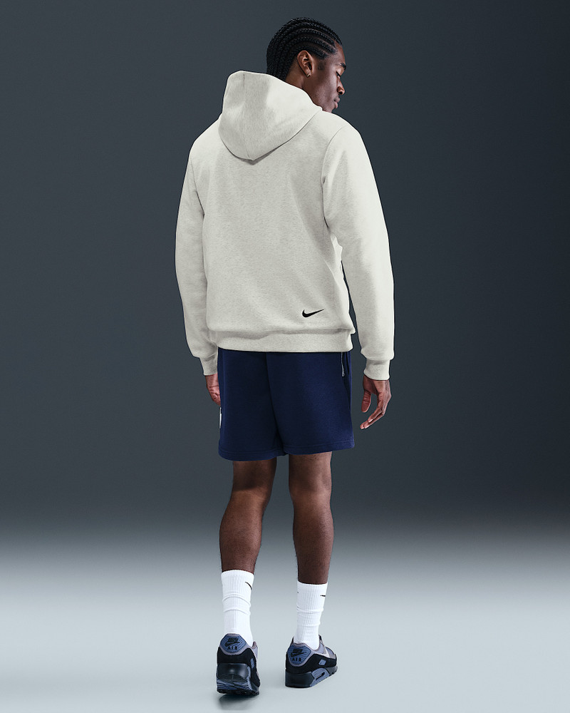 Paris Saint-Germain Standard Issue Men's Nike Dri-FIT Soccer Pullover Hoodie 5