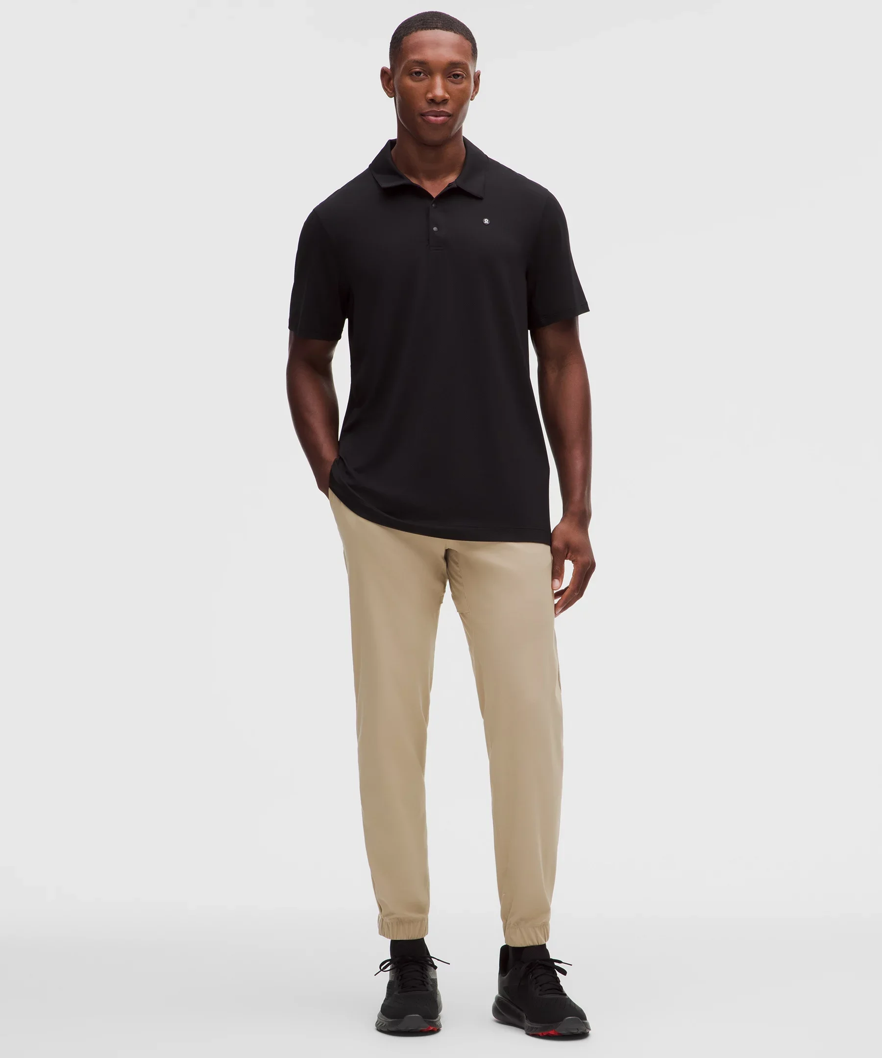 ABC Slim-Fit Fixed-Waist Golf Jogger *Regular - 1