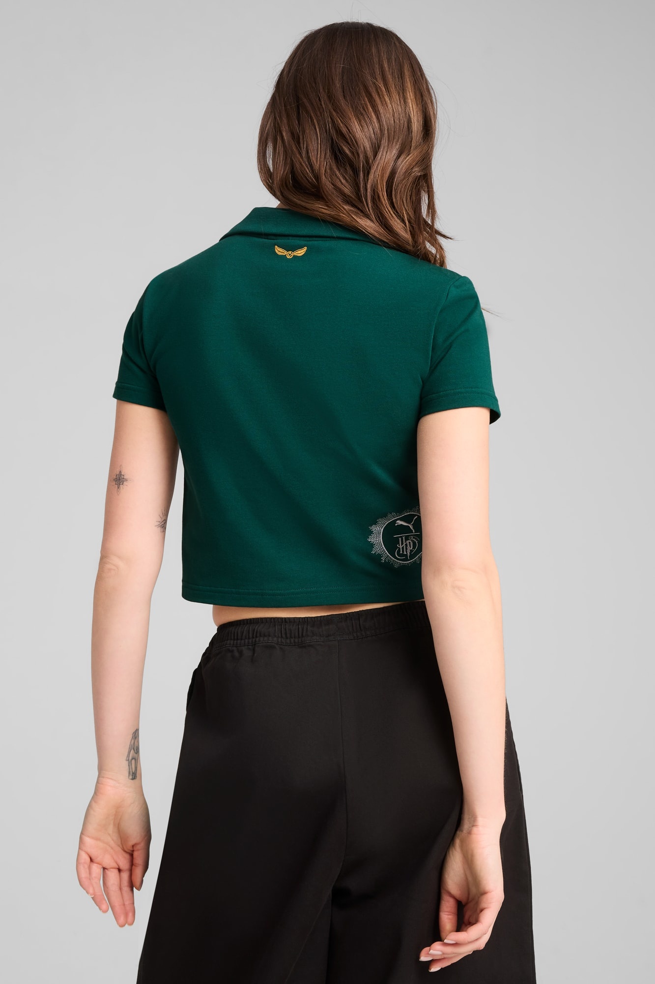 PUMA x HARRY POTTER Women's Polo Shirt - 6
