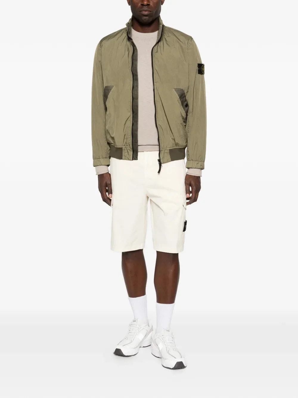 STONE ISLAND - Men Classic Jacket - 1