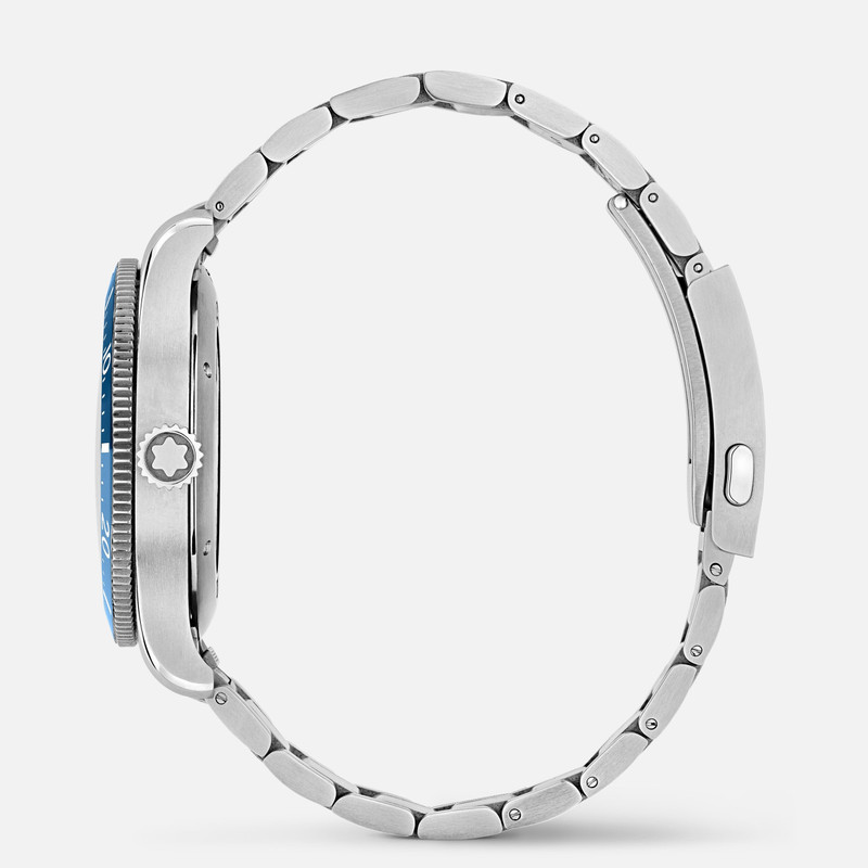 Montblanc Montblanc 1858 Iced Sea Automatic Date outlook