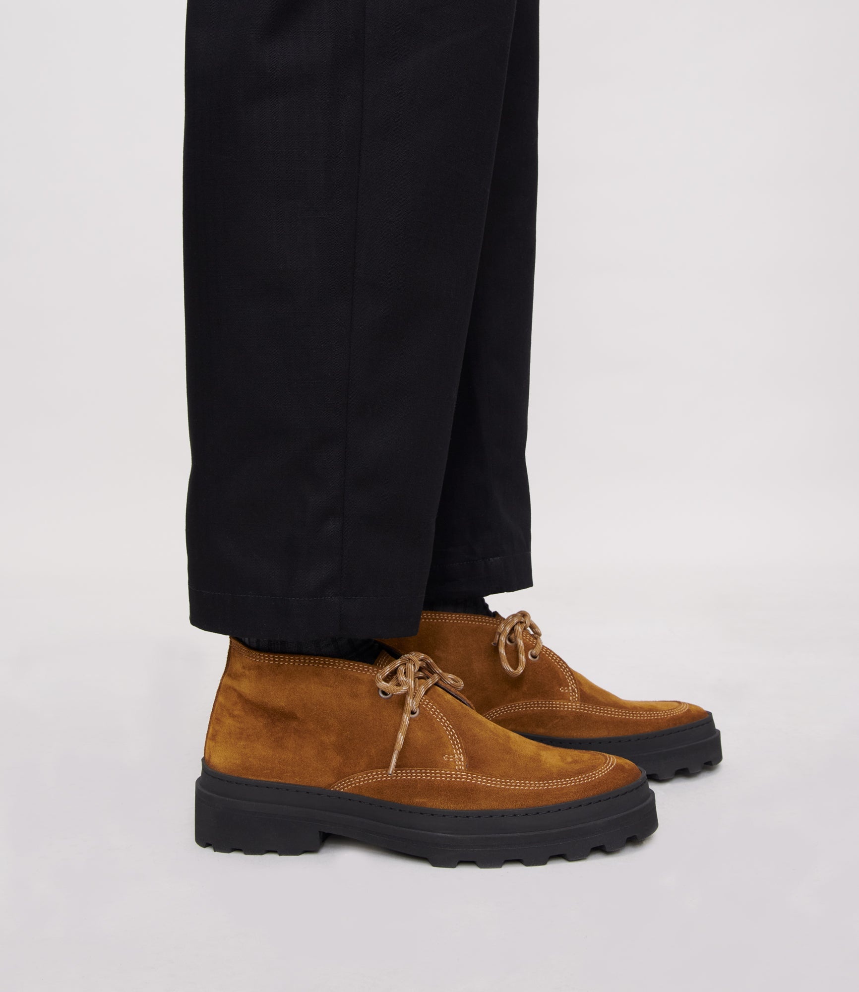 CLEM 2.0 DESERT BOOTS - 2