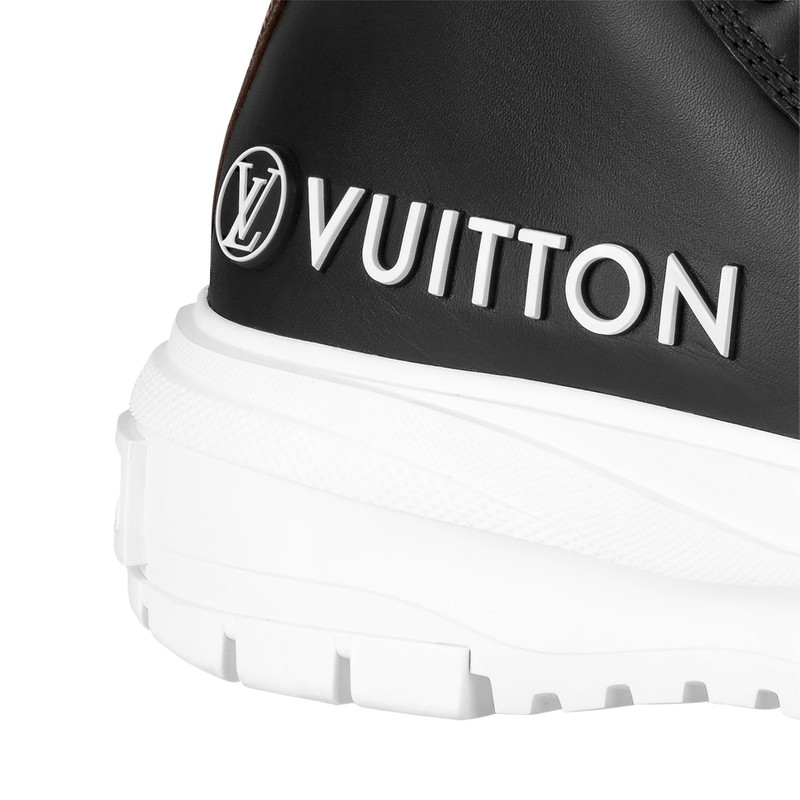 Lv Squad Sneaker Boot 2