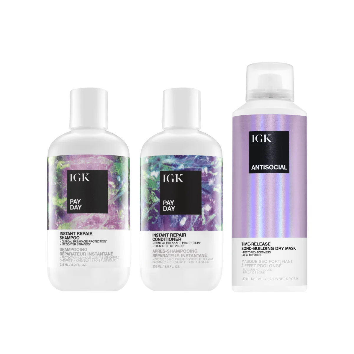 Bond-Building Trio | Repair System - 1