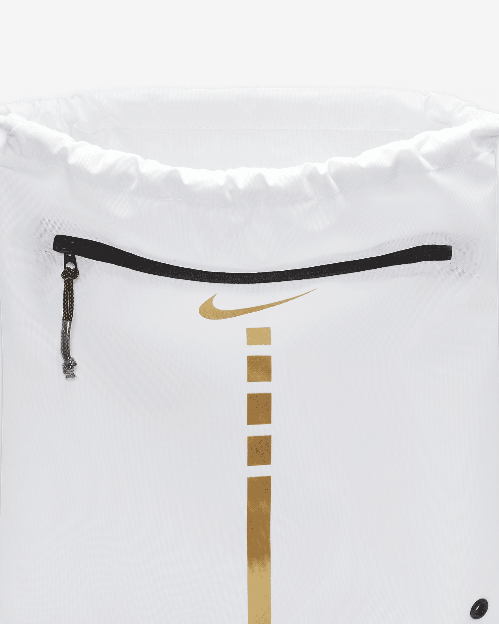 Nike Men's Hoops Elite Drawstring Bag (17L) - 4