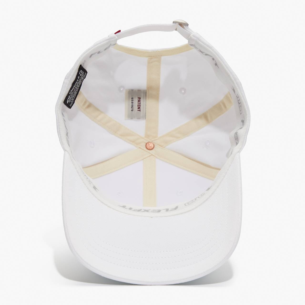 LEVI'S® LOGO FLEX FIT BASEBALL HAT - 4
