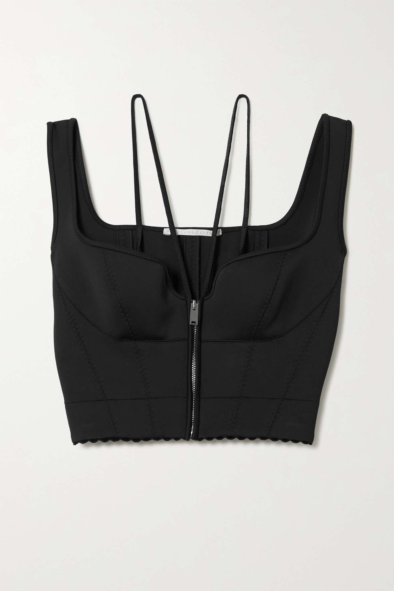 Neoprene top - 1