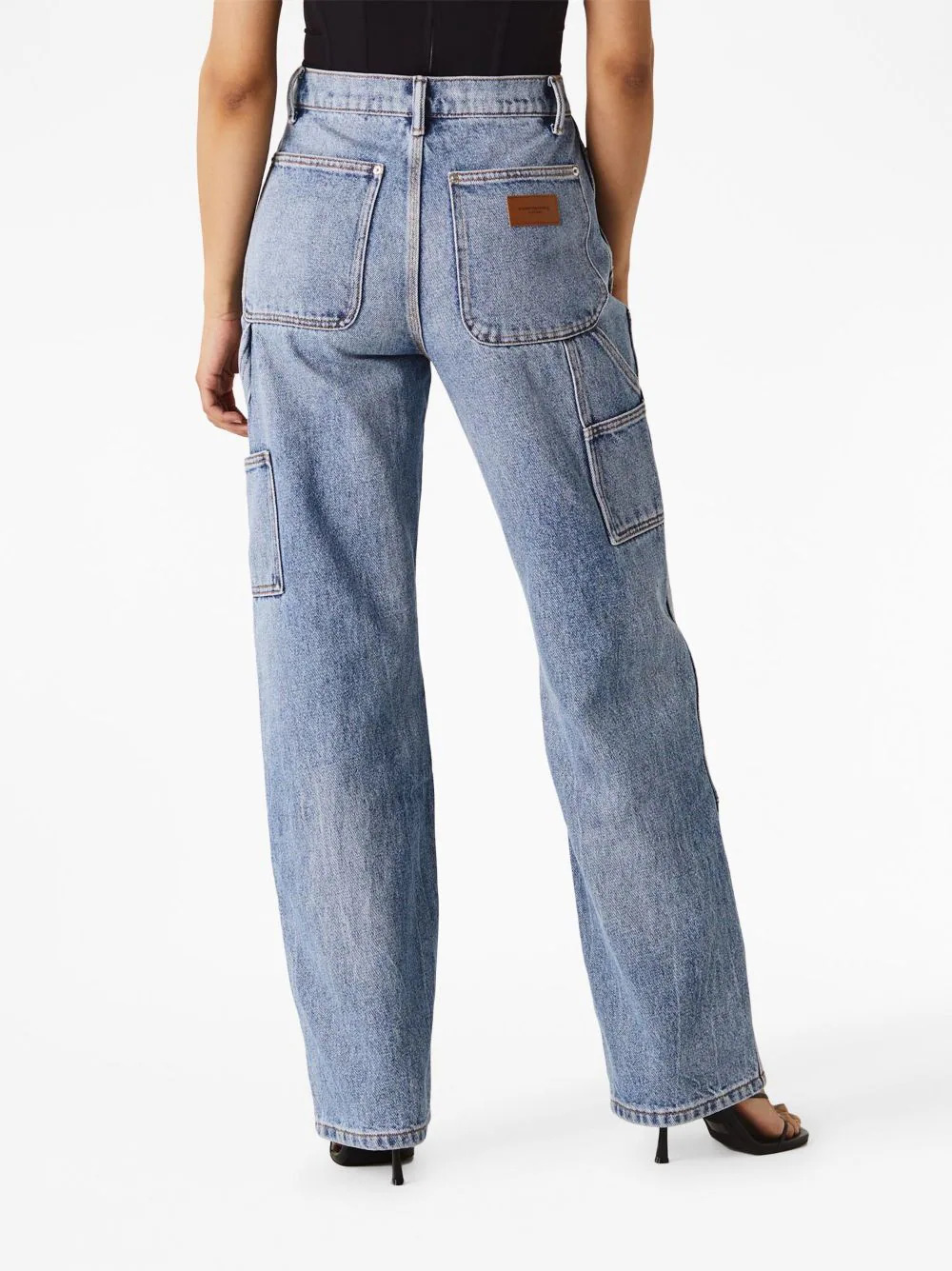 Slouch Carpenter Jeans - 3