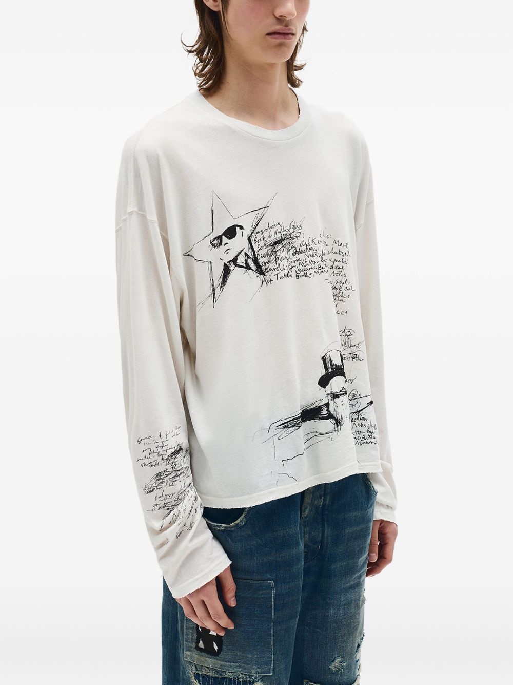 Sketchbook T-shirt - 3