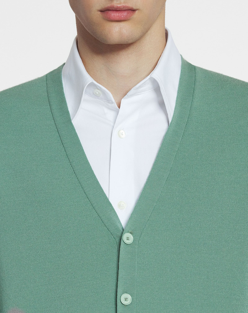 MERINO CARDIGAN 5