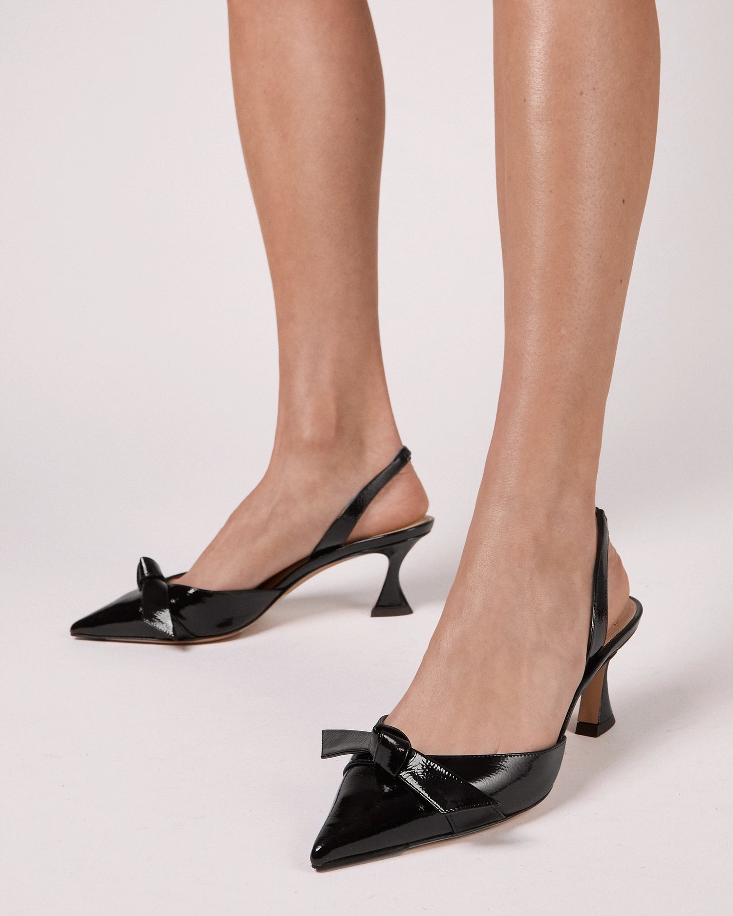 CLARITA BELL SLINGBACK 60 PUMP - 2