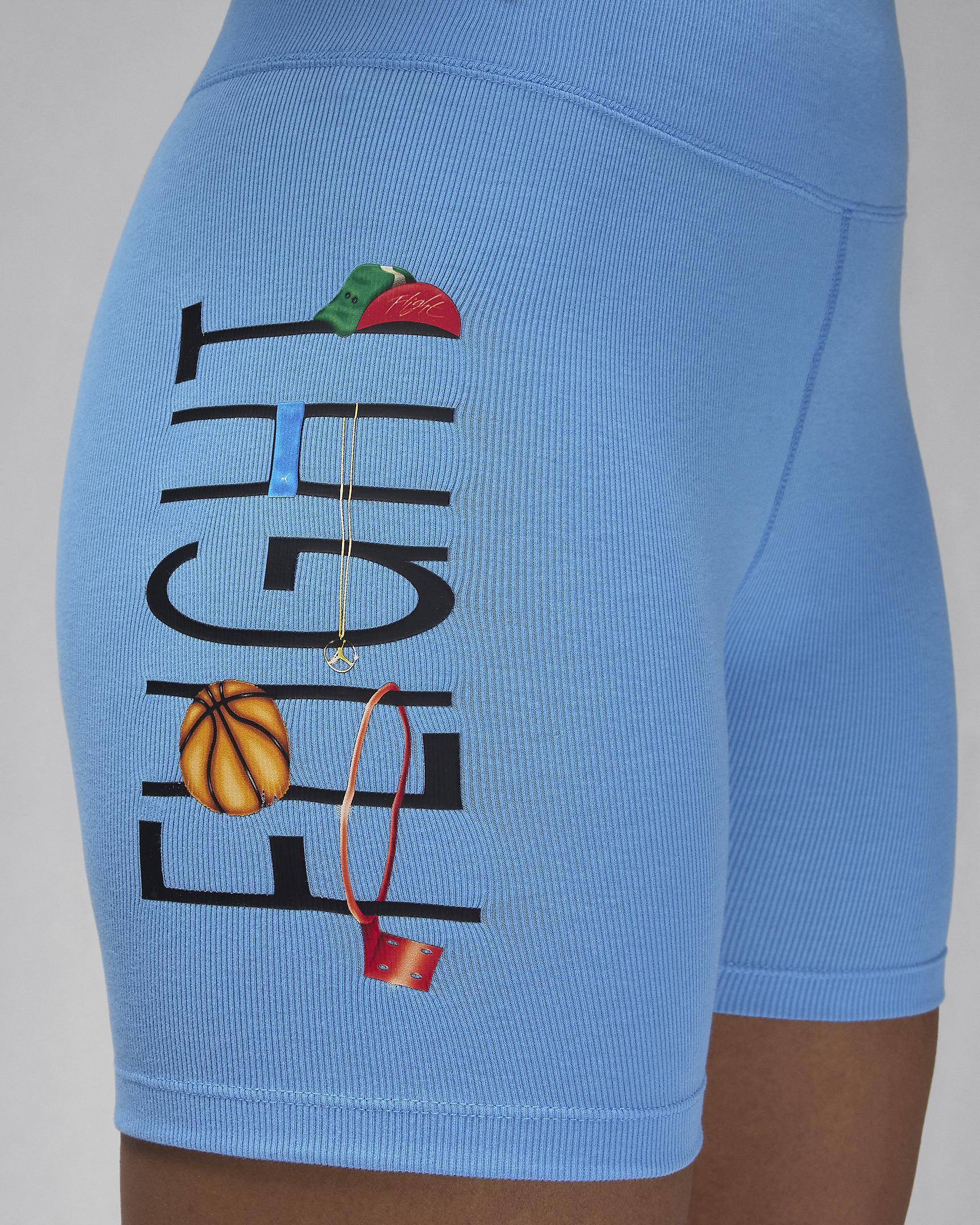 Jordan Artist Series by Darien Birks Women's Shorts - 5