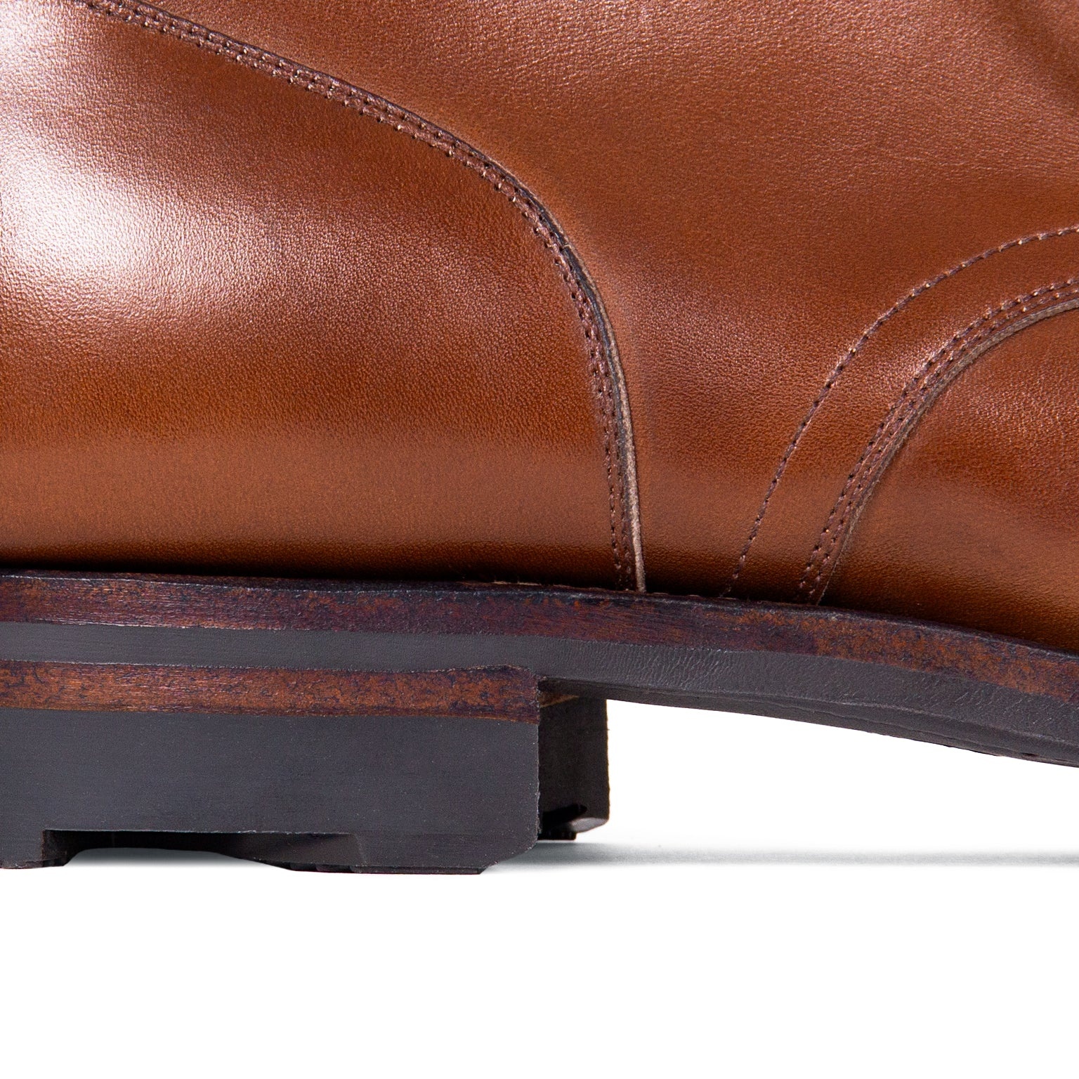 Service Boot® 2030 - Cognac French Calf - 5