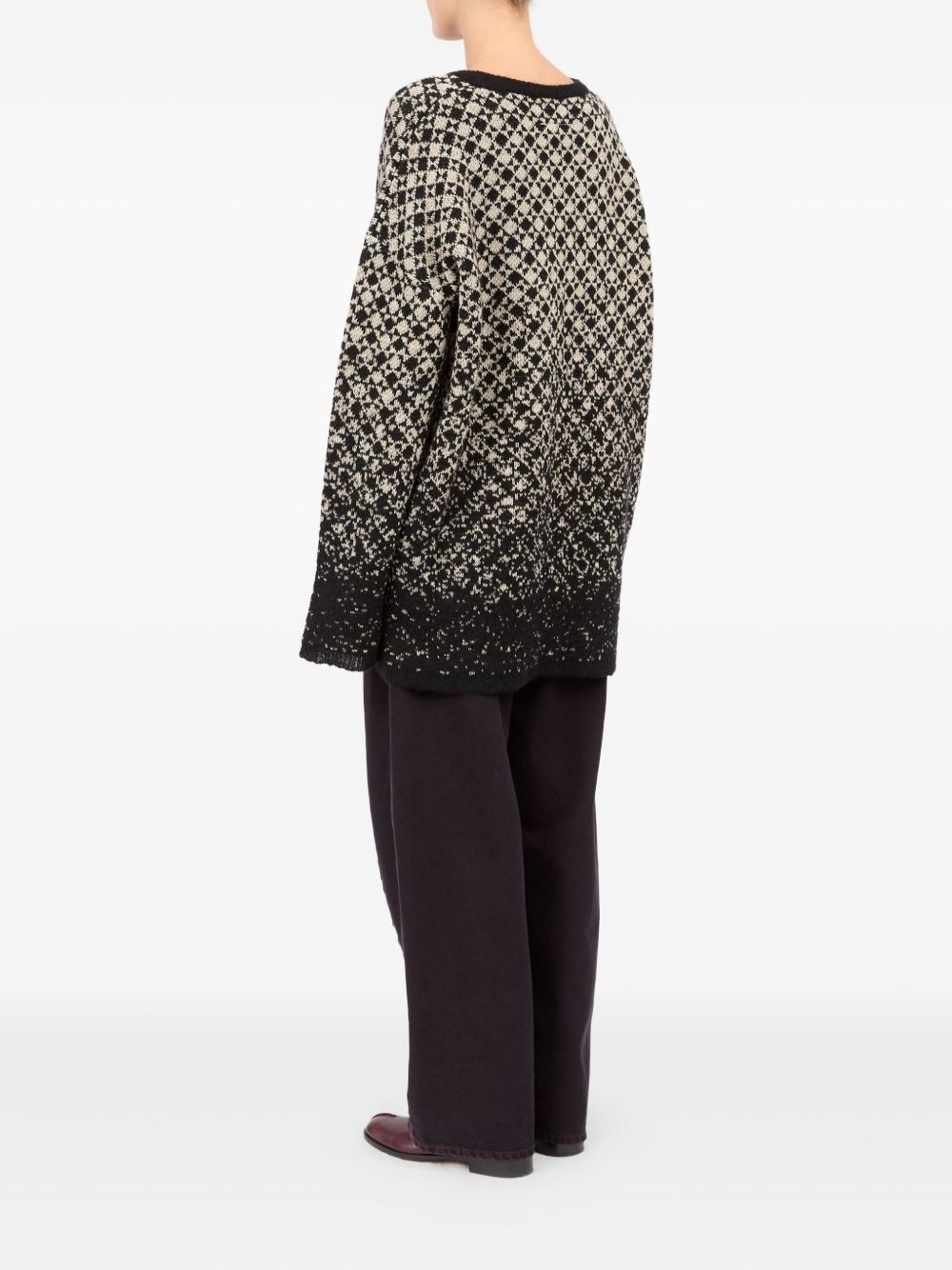 wool sweater - 4