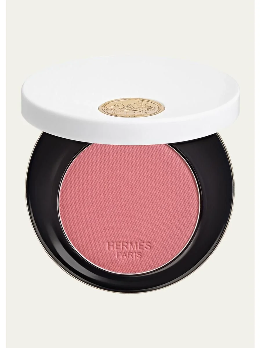 Rose Hermes Silky Blush Powder - 1