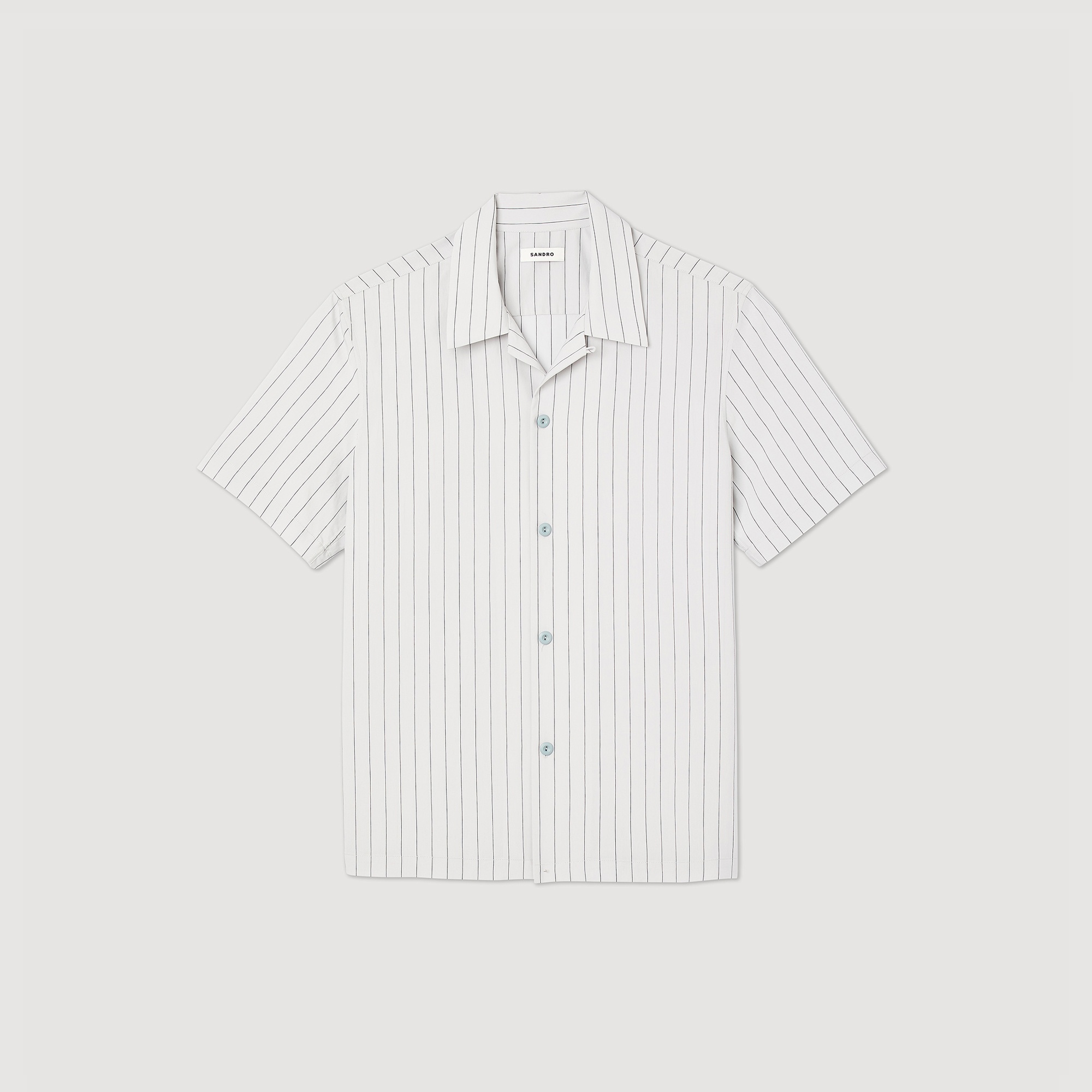 Short-sleeved shirt - 1