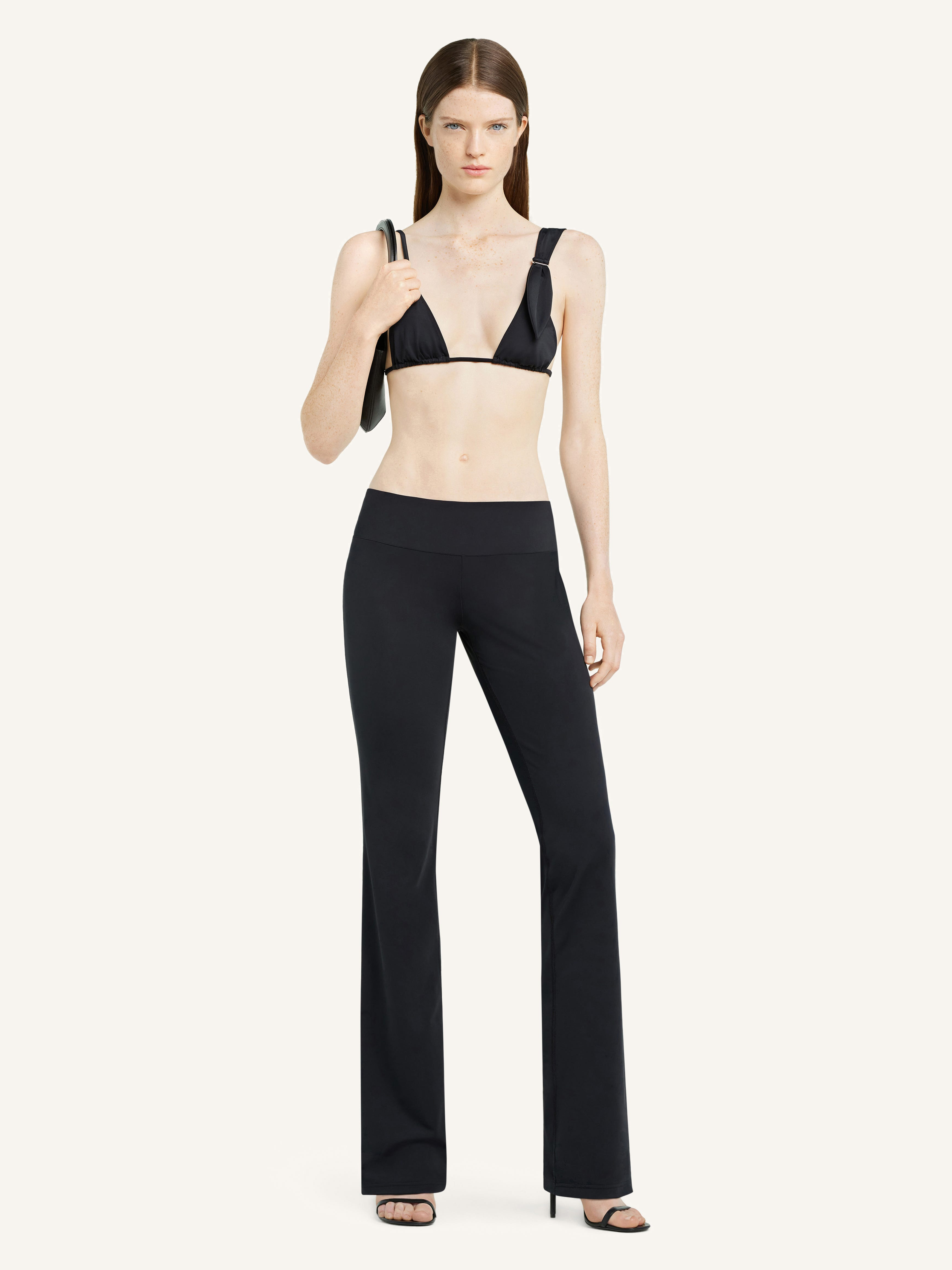 SCUBA JERSEY PANTS - 2