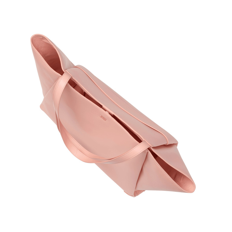 Juliette Soft Open Winged Tote 4