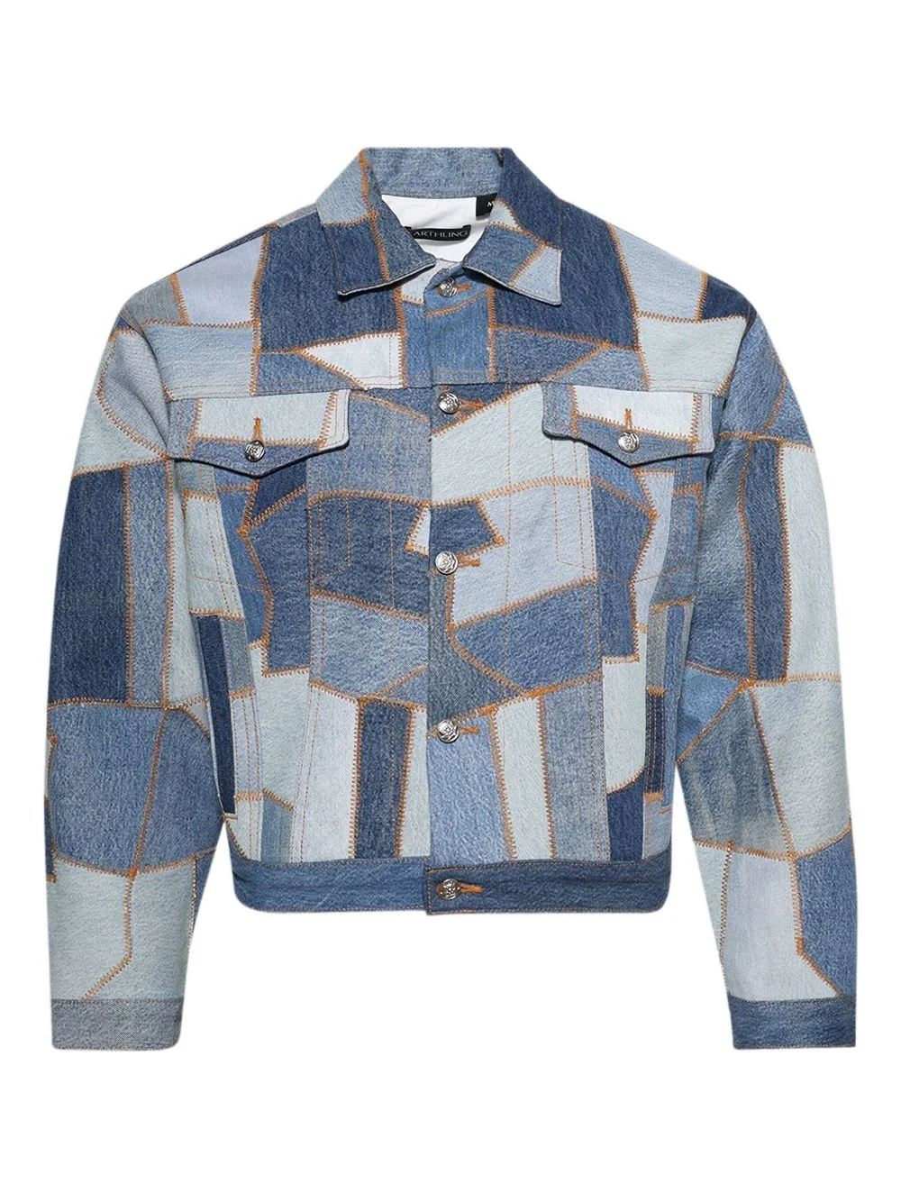 Body Shop denim jacket - 1