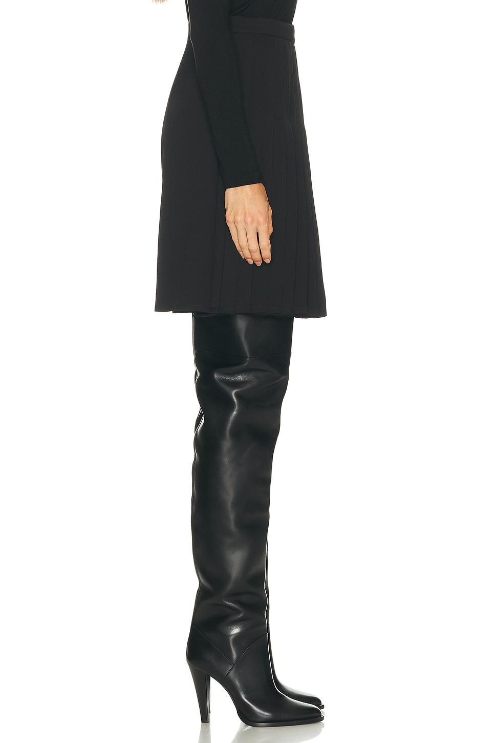 Eleonora Pleated Skirt - 2
