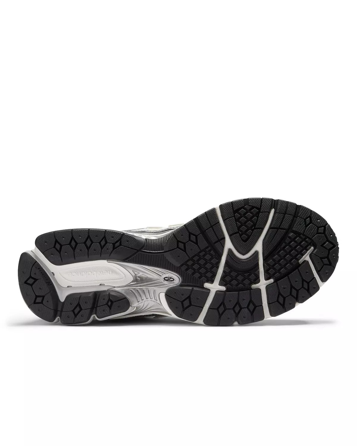 1906 "Silver/Black" Men's Shoe - 12