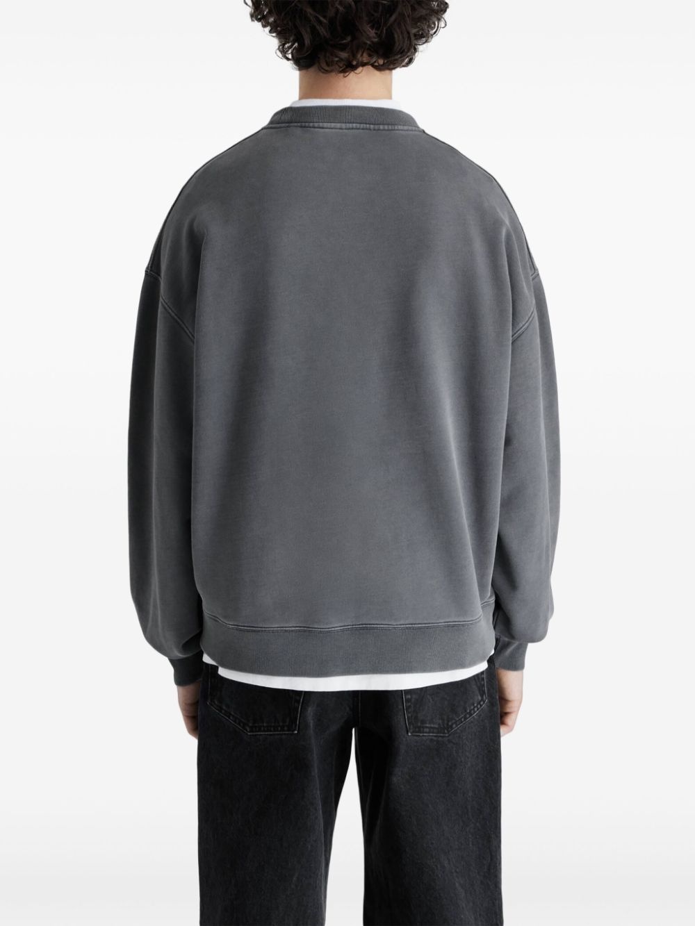 Honor washed sweatshirt - 4