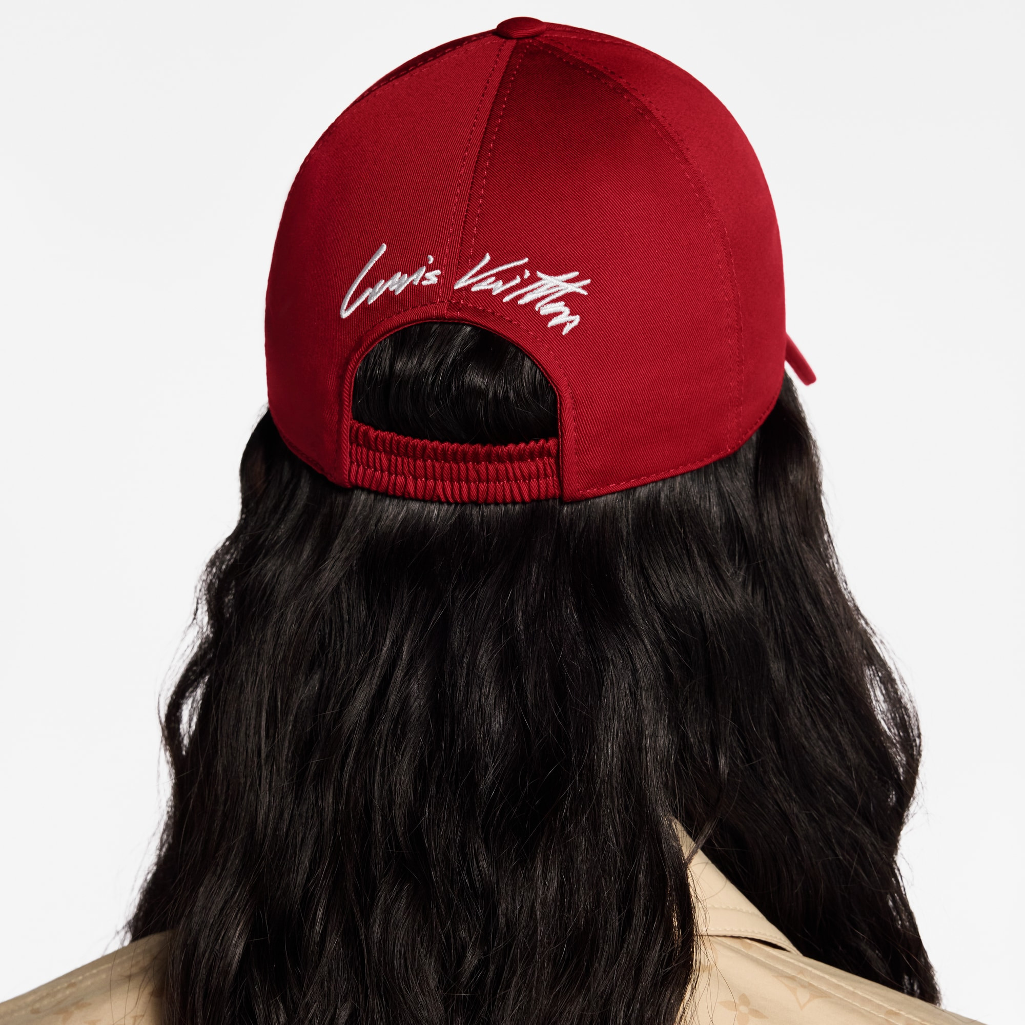LV League Cap - 5