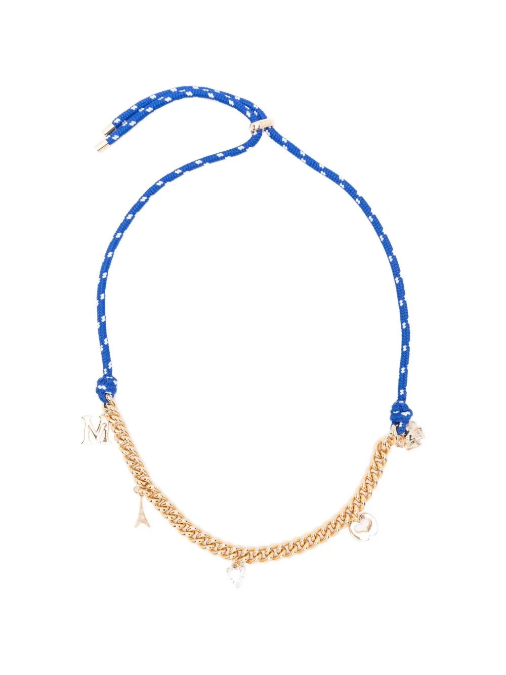 charm pendant necklace - 1